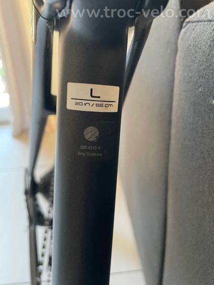 TREK FX Sport 5 Carbon – 2019 – Taille L – Très bon état – Équipé - 11