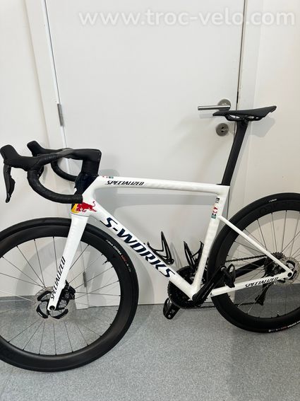 Specialized Tarmac SL8 redbull - 2