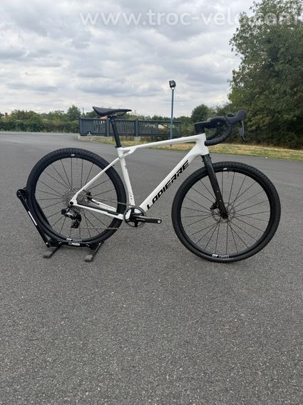 Lapierre Crosshill CF 8.0 S 2025