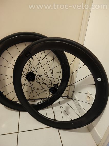 Roues giant slr 1 50mm  - 2