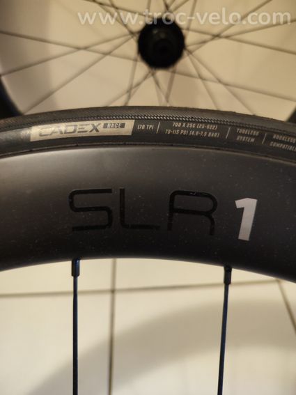 Roues giant slr 1 50mm  - 3
