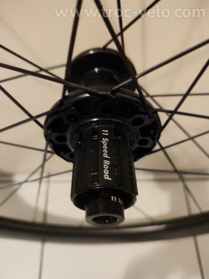 Roues giant slr 1 50mm  - 4