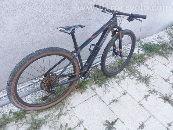 Radon jealus xs - 2