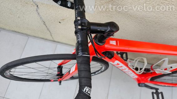 Cyclo cross Stevens super prestige taille 52 - 2