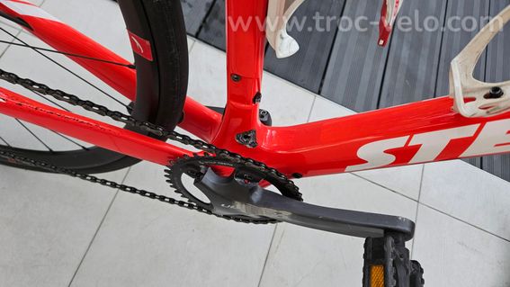 Cyclo cross Stevens super prestige taille 52 - 4