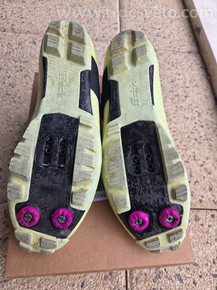 Chaussures gravel/vtt FIZIK VENTO - 2