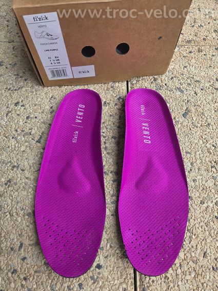 Chaussures gravel/vtt FIZIK VENTO - 4