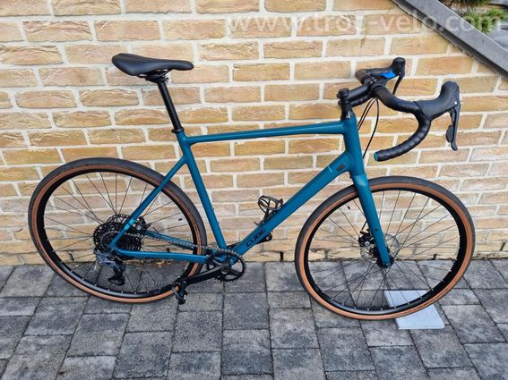 Vélo gravel Cube Nuroad One