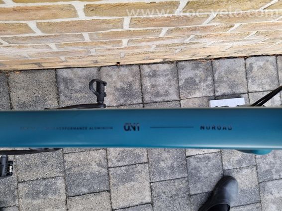 Vélo gravel Cube Nuroad One - 2