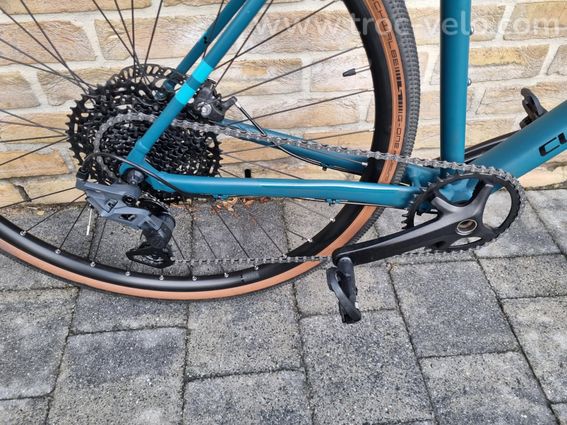 Vélo gravel Cube Nuroad One - 3