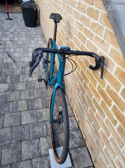 Vélo gravel Cube Nuroad One - 5