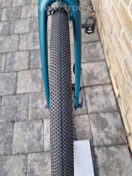 Vélo gravel Cube Nuroad One - 6