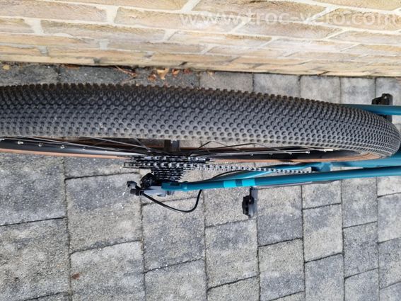 Vélo gravel Cube Nuroad One - 7