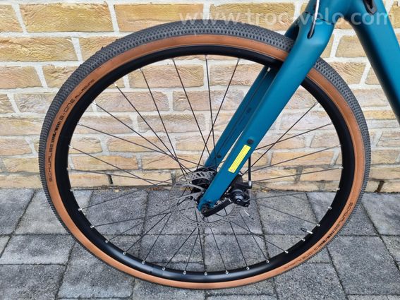 Vélo gravel Cube Nuroad One - 8