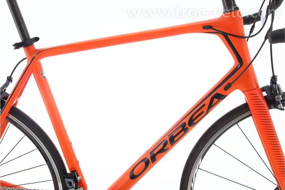 Produit Reconditionne Orbea Orca Orange Velo De Route Tres Bon Etat - 2