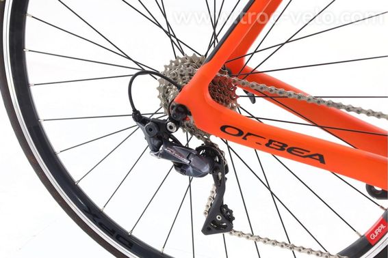Produit Reconditionne Orbea Orca Orange Velo De Route Tres Bon Etat - 3