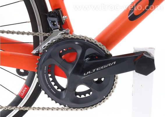 Produit Reconditionne Orbea Orca Orange Velo De Route Tres Bon Etat - 4