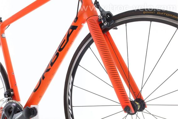 Produit Reconditionne Orbea Orca Orange Velo De Route Tres Bon Etat - 5