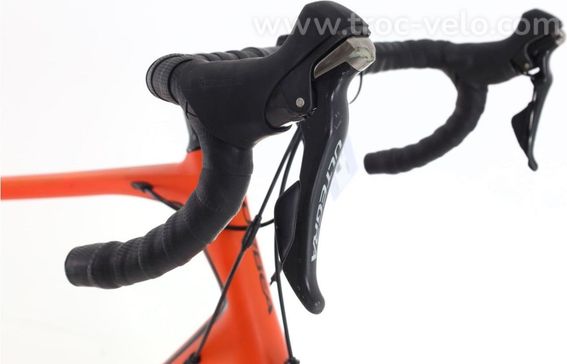 Produit Reconditionne Orbea Orca Orange Velo De Route Tres Bon Etat - 6