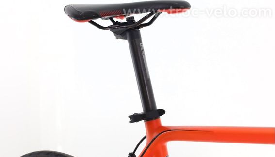 Produit Reconditionne Orbea Orca Orange Velo De Route Tres Bon Etat - 8