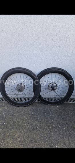 Roues Syncros Capital 1.0s 60