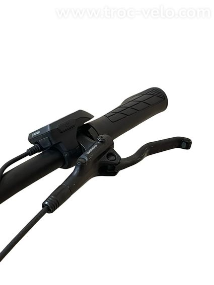Cube Reaction Hybrid Pro 500 29 pouces VTT électrique Shimano Deore 2022 - 5