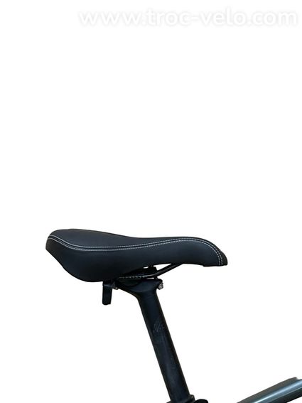 Cube Reaction Hybrid Pro 500 29 pouces VTT électrique Shimano Deore 2022 - 8