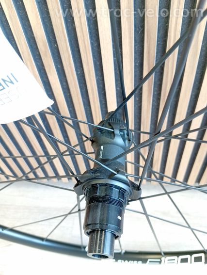 Paire de roue DT Swiss E1800 Neuve - 2