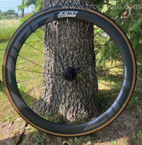 Zipp 303 Firecrest  - 2