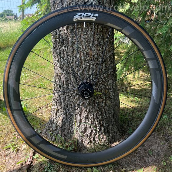 Zipp 303 Firecrest  - 3