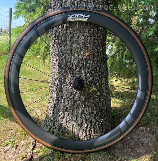 Zipp 303 Firecrest  - 5