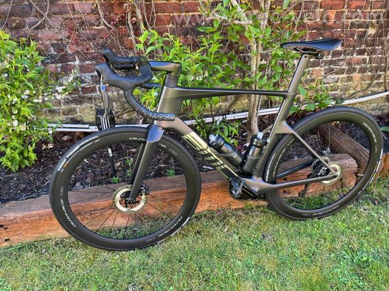 BMC Teammachine R01 (2025) - Taille 56 - Dura ace DI2 12v - 3