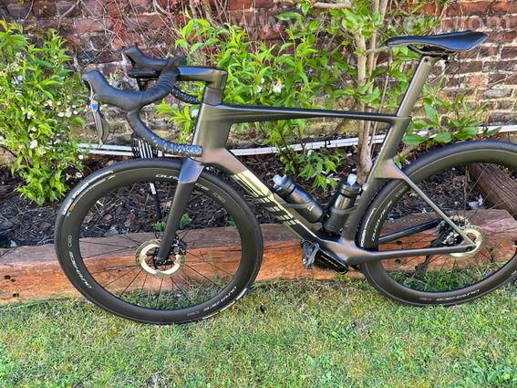 BMC Teammachine R01 (2025) - Taille 56 - Dura ace DI2 12v - 6