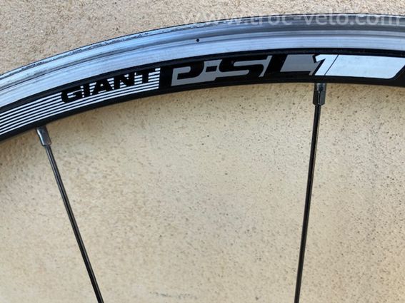une paire de roues - 3