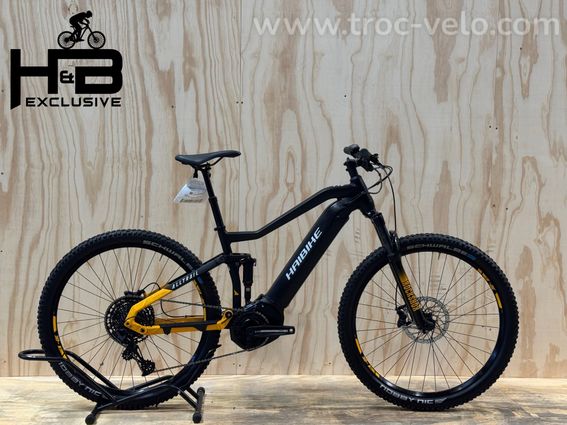 Haibike AllTrail 6 29 pouces VTT électrique Sram SX 2022