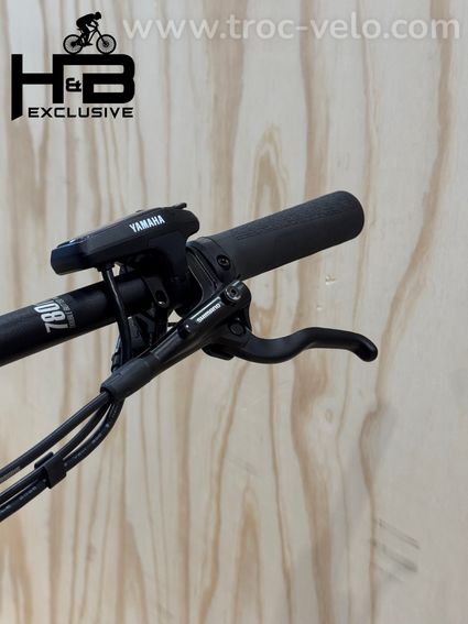 Haibike AllTrail 6 29 pouces VTT électrique Sram SX 2022 - 5