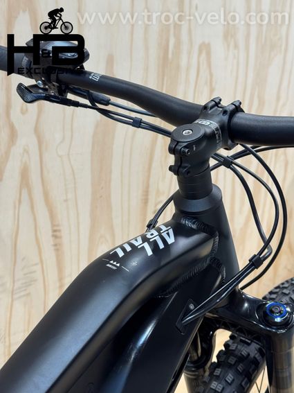 Haibike AllTrail 6 29 pouces VTT électrique Sram SX 2022 - 8