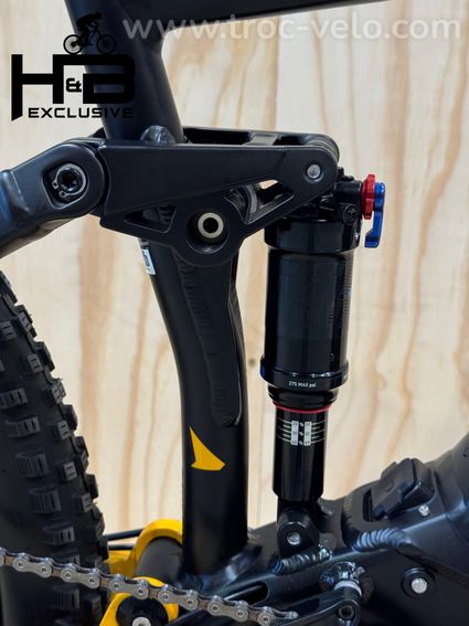 Haibike AllTrail 6 29 pouces VTT électrique Sram SX 2022 - 10