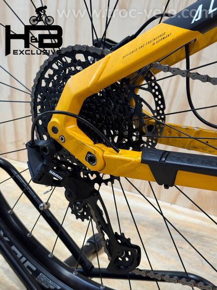 Haibike AllTrail 6 29 pouces VTT électrique Sram SX 2022 - 13