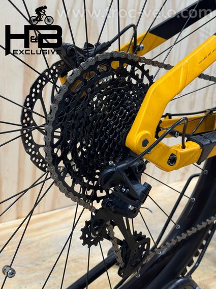 Haibike AllTrail 6 29 pouces VTT électrique Sram SX 2022 - 14