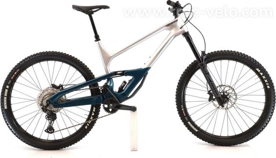 Produit Reconditionne Cannondale Jekyll 2 Xt Velo Vtt Tres Bon Etat