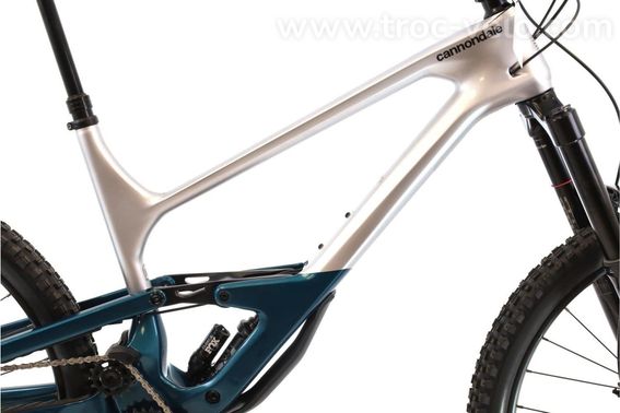 Produit Reconditionne Cannondale Jekyll 2 Xt Velo Vtt Tres Bon Etat - 2