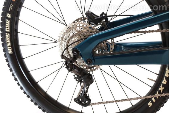 Produit Reconditionne Cannondale Jekyll 2 Xt Velo Vtt Tres Bon Etat - 3