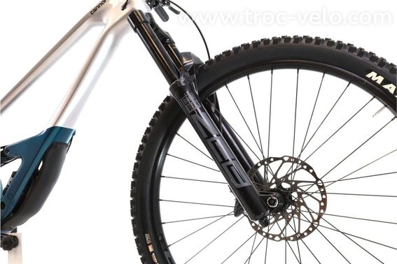 Produit Reconditionne Cannondale Jekyll 2 Xt Velo Vtt Tres Bon Etat - 5
