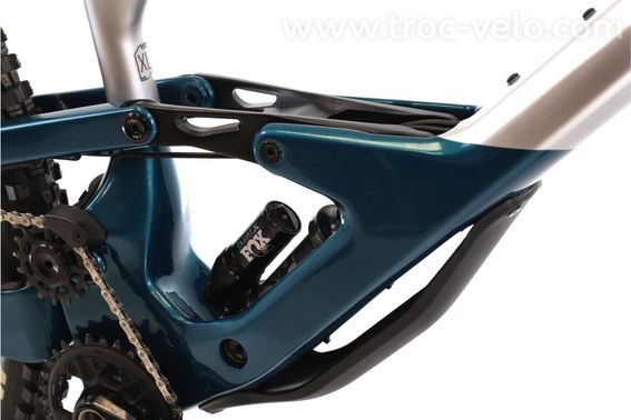 Produit Reconditionne Cannondale Jekyll 2 Xt Velo Vtt Tres Bon Etat - 7