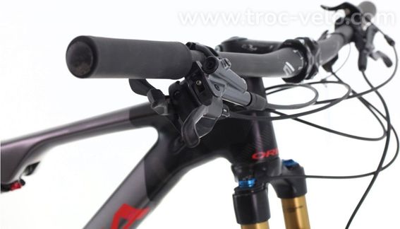 Produit Reconditionne Orbea Oiz Pro Velo Vtt Tres Bon Etat - 6