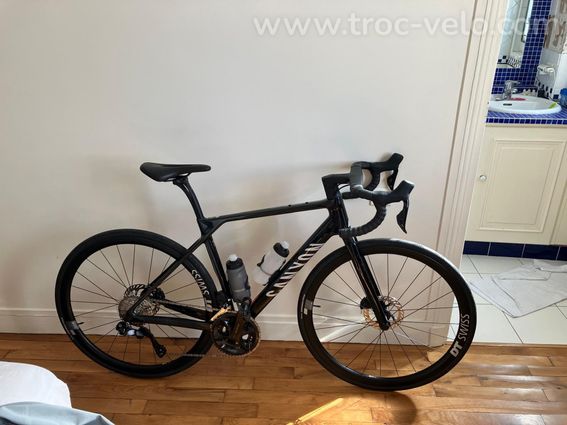 Endurace CF 7 Di2 LTD 2026 - S - 2