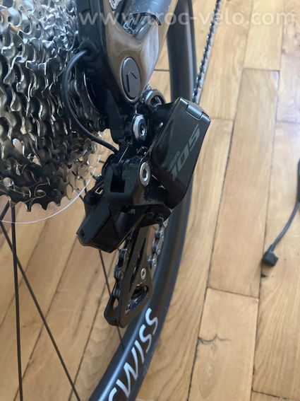 Endurace CF 7 Di2 LTD 2026 - S - 4