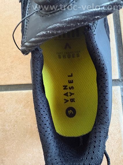 Chaussure triathlon Van Rysel - 2