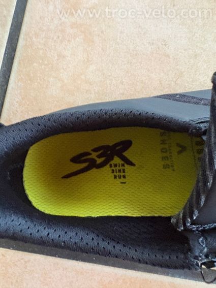 Chaussure triathlon Van Rysel - 3